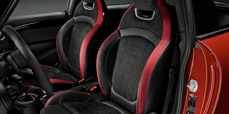 Illustration for article titled 2015 Mini John Cooper Works: This Is It